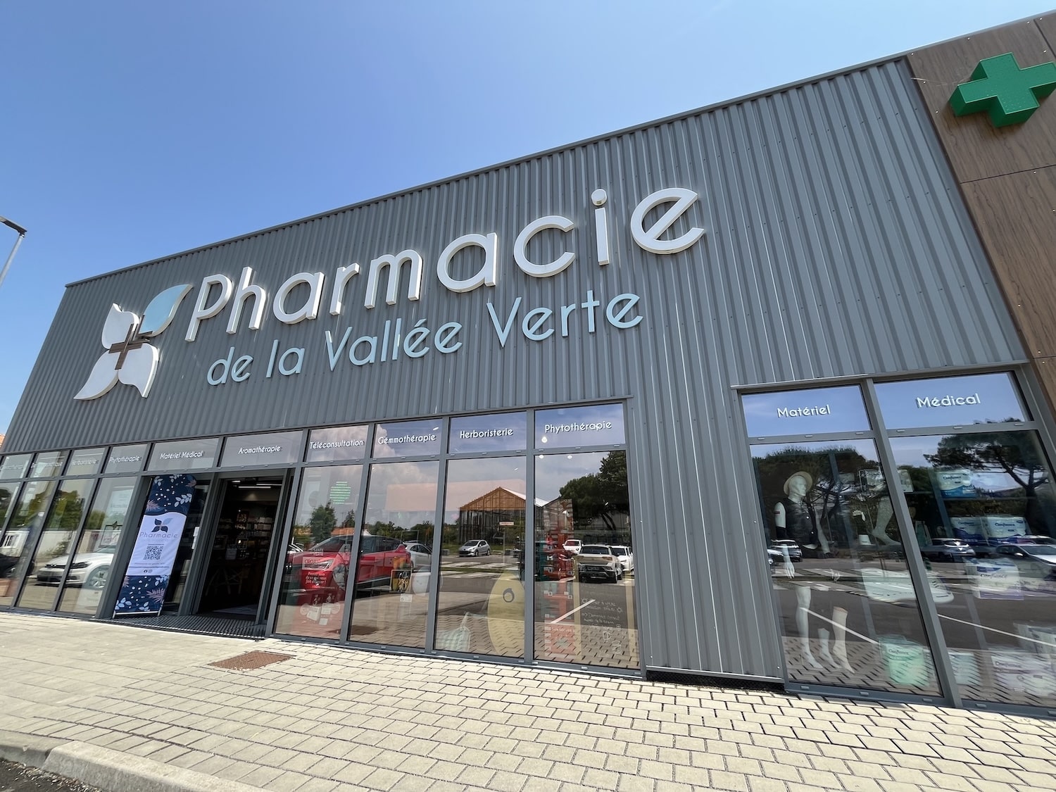 Pharmacie de la Vallée Verte 35